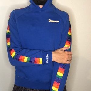 Denver nuggets hoodie